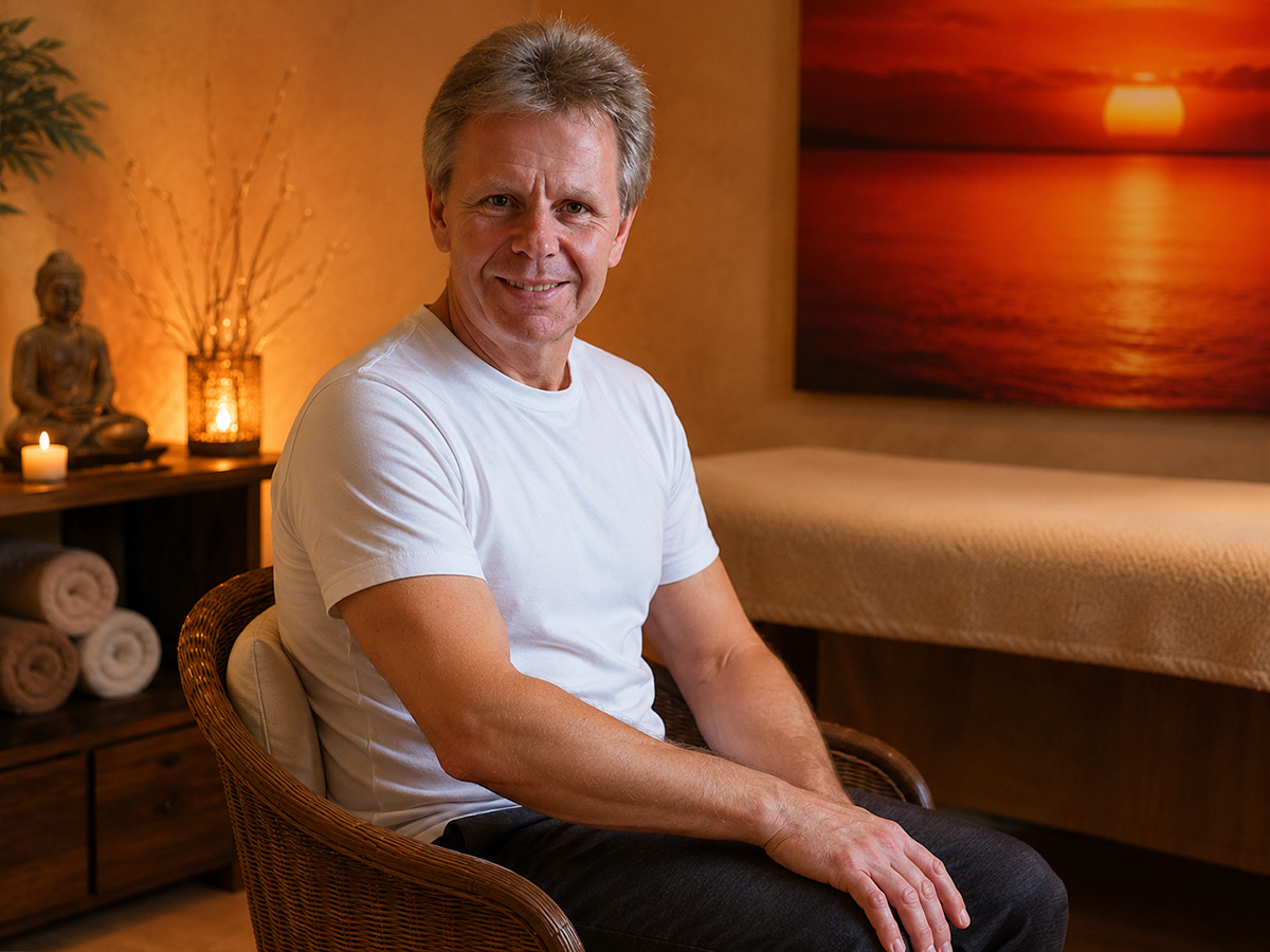 Markus Frohmader Spa-Ambiente